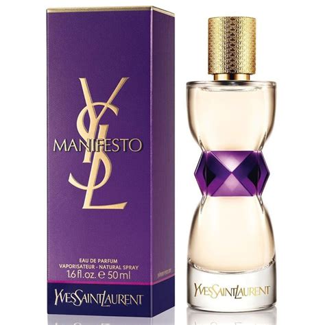 parfum ysl femme manifesto|manifesto perfume discontinued.